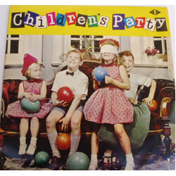 Elizabeth Humphries / Charles Young / Ann Lancaster Children's Party Vinyl LP USED