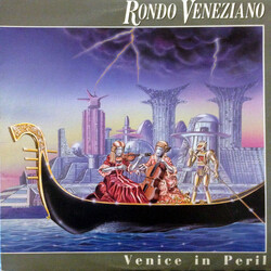 Rondò Veneziano Venice in Peril Vinyl LP USED