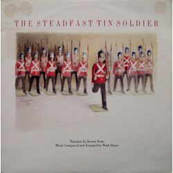 Jeremy Irons / Mark Isham The Steadfast Tin Soldier Vinyl LP USED