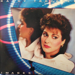Kathy Troccoli Images Vinyl LP USED