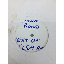 Etienne Picard / CLSM Get Up (Remix) / Hardstyle VINYL 12" USED