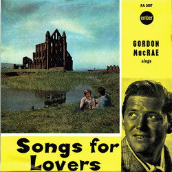 Gordon MacRae Songs For Lovers Vinyl LP USED