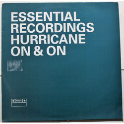 Hurricane On & On VINYL 12" USED