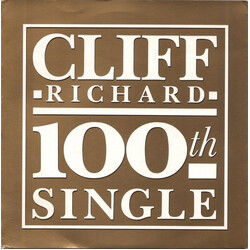 Cliff Richard The Best Of Me USED VINYL 7INCH 45 RPM SINGLE