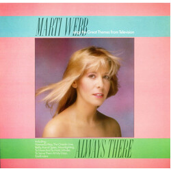 Marti Webb Always There Vinyl LP USED