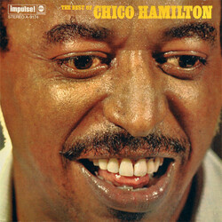 Chico Hamilton The Best Of Chico Hamilton Vinyl LP USED