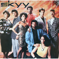 Skyy From The Left Side Vinyl LP USED