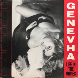 Genevha Life In The Movies Vinyl 12" USED