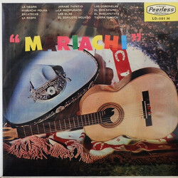 Mariachi América de Alfredo Serna Mariachi Vinyl LP USED