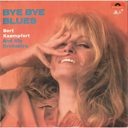 Bert Kaempfert & His Orchestra Bye Bye Blues Vinyl LP USED