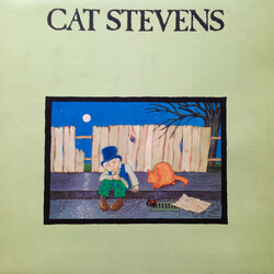 Cat Stevens Teaser And The Firecat Vinyl LP USED