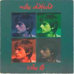 Mike Oldfield Take 4 VINYL 7" USED