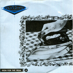 The Planets (2) Iron For The Iron USED VINYL 7INCH 45 RPM SINGLE