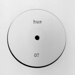 deep:hus hus07 USED VINYL 12INCH 33 S RPM WHITE LABEL