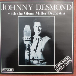 Johnny Desmond / The Glenn Miller Orchestra A Soldier And A Song Vinyl LP USED
