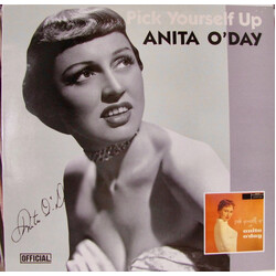 Anita O'Day Pick Yourself Up Vinyl LP USED