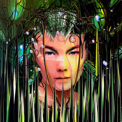 Björk Bachelorette VINYL 12" USED