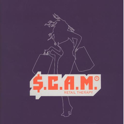 $.C.A.M Retail Therapy Vinyl 12" USED