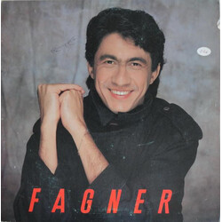 Raimundo Fagner A Mesma Pessoa Vinyl LP USED
