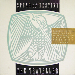Spear Of Destiny The Traveller Vinyl Box Set USED USED VINYL 7INCH 45 RPM SINGLE LIMITED EDITION STEREOBOX SET