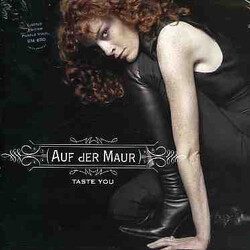 Melissa Auf Der Maur Taste You USED VINYL 7INCH 45 RPM SINGLE LIMITED EDITION STEREO