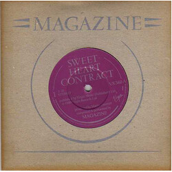 Magazine Sweetheart Contract USED VINYL 7INCH 45 RPM
