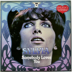 Sylvia Vrethammar Somebody Loves You Vinyl LP USED