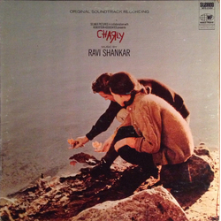 Ravi Shankar Charly (Original Soundtrack Recording) Vinyl LP USED