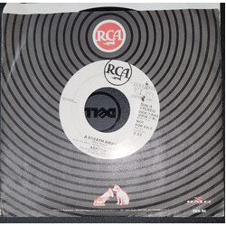 Ashton (4) A Breath Away USED VINYL 7INCH 45 RPM PROMO