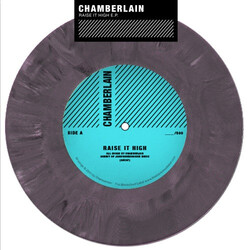 Chamberlain (2) Raise It High E.P. USED VINYL 7INCH 45 RPM EP LIMITED EDITION NUMBERED