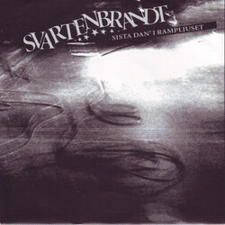 Svartenbrandt Sista Dan' I Rampljuset USED VINYL 7INCH 33 S RPM EP