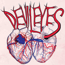 Devil Eyes Devil Eyes Vinyl LP USED