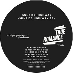 Sunrise HWY Sunrise Highway EP USED VINYL 12INCH EP