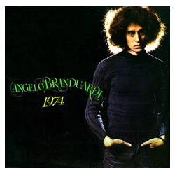 Angelo Branduardi Angelo Branduardi Vinyl LP USED