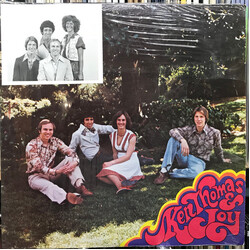 Ken Thomas (7) / Joy (109) Ken Thomas And Joy Vinyl LP USED