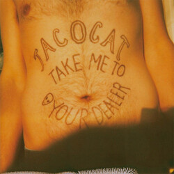 TacocaT Take Me To Your Dealer USED VINYL 7INCH 45 RPM EP