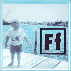 Ff Ending Song USED VINYL 7INCH 45 RPM SINGLE