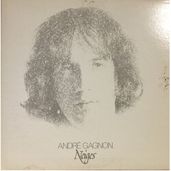 André Gagnon Neiges Vinyl LP USED
