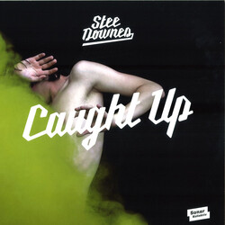 Stee Downes Caught Up Vinyl 12" USED