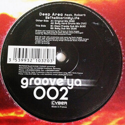 Deep Area Be The Star In My Life USED VINYL 12INCH