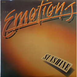The Emotions Sunshine Vinyl LP USED