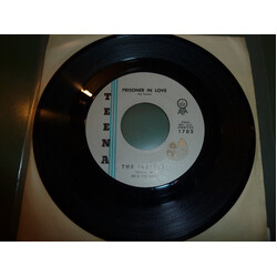The Ikettes Prisoner In Love / Those Words USED VINYL 7INCH SINGLE 45 RPM