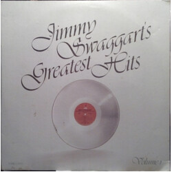 Jimmy Swaggart Jimmy Swaggart's Greatest Hits Volume 1 Vinyl LP USED