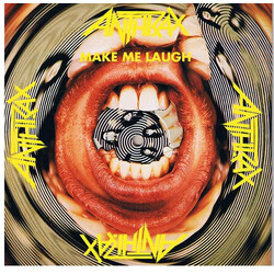 Anthrax Make Me Laugh USED VINYL 7INCH SINGLE