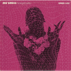Me'Shell NdegéOcello Dred Loc VINYL 12" USED