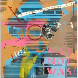 Was (Not Was) Spy In The House Of Love USED VINYL 7INCH 45 RPM SINGLE