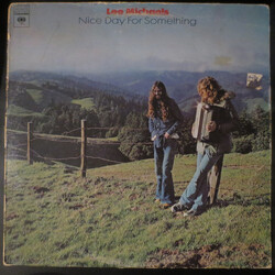 Lee Michaels Nice Day For Something Vinyl LP USED
