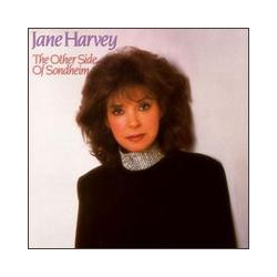 Jane Harvey The Other Side Of Sondheim Vinyl LP USED