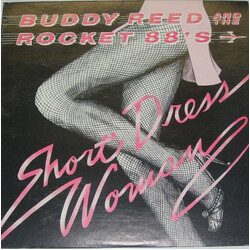 Buddy Reed And The Rocket 88's Short Dress Woman Vinyl LP USED