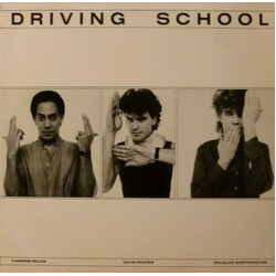 Driving School Driving School USED VINYL 12INCH EP